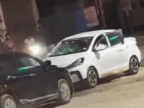 Gurugram Road Rage