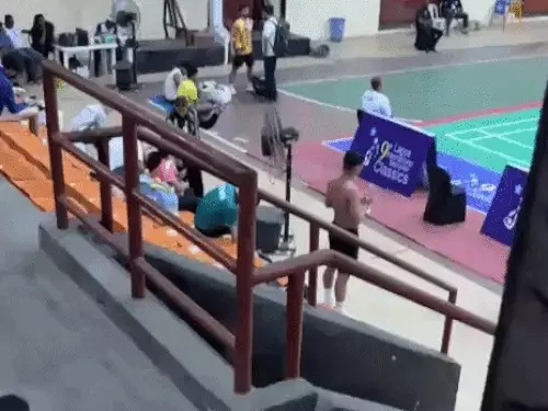 Haryana Sports Excellence Centre