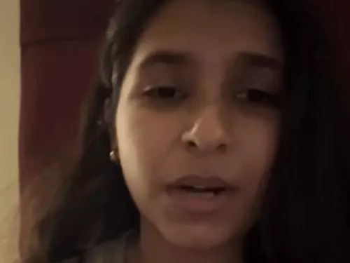 Gurugram Lady Biker