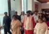 आज फरीदाबाद पहुंचेंगे CM नायब सैनी, शाम 6 बजे गणपति महोत्सव में करेंगे पूजा-आरती; स्वास्थ्य मंत्री आरती राव का भी दौरा Nayab Singh Saini Faridabad