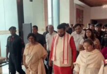 आज फरीदाबाद पहुंचेंगे CM नायब सैनी, शाम 6 बजे गणपति महोत्सव में करेंगे पूजा-आरती; स्वास्थ्य मंत्री आरती राव का भी दौरा Nayab Singh Saini Faridabad