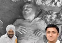 हरभजन सिंह हत्याकांड के बाद धमकी भरा ऑडियो वायरल, पूर्व विधायक दिलबाग सिंह के करीबियों को दी चेतावनी; पुलिस के लिए ऑडियो की सत्यता बड़ी कड़ी Harbhajan Singh Murder