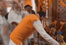 कुरुक्षेत्र में जन्माष्टमी मनाएंगे CM नायब सैनी, पहले गीतास्थली ज्योतिसर जाएंगे; फिर श्रीकृष्ण जन्मोत्सव में होंगे शामिल Nayab Singh Saini
