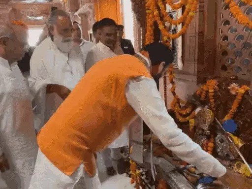 Nayab Singh Saini