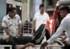 HSGMC के पूर्व सदस्य से लूट मामले में आरोपी पुलिस मुठभेड़ में घायल, कुरुक्षेत्र में पैर में लगी गोली; हरिद्वार से पकड़े गए थे तीन आरोपी HSGMC