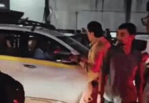 गुरुग्राम में ओवरटेक को लेकर कैब में तोड़फोड़, नुकसान की भरपाई के बाद दोनों पक्षों में समझौता Gurugram News