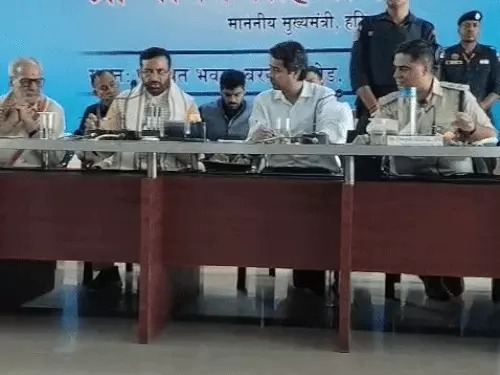 Nayab Singh Saini