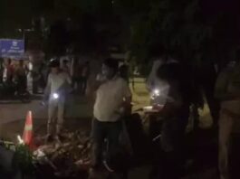 गुरुग्राम में दूध सप्लायर पर चाकू से हमला, ₹12 हजार छीनने का आरोप; एक युवक हिरासत में Gurugram