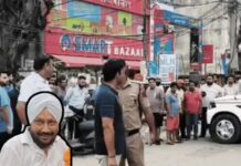 हरियाणा में जिम से निकलते ही फाइनेंसर की गोली मारकर हत्या, बाइक सवार हमलावरों ने की ताबड़तोड़ फायरिंग Haryana Financier Murder