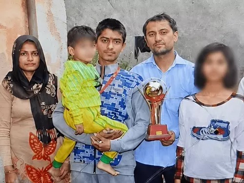 Rohtak Murder Case