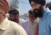 धान खरीद की मांग पर शाहाबाद में किसान-पुलिस आमने-सामने, वाटर कैनन और आंसू गैस का इस्तेमाल; रातभर धरने का ऐलान Kurukshetra Farmers Protest