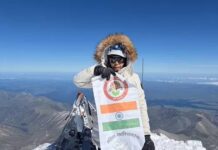 हादसे में रीढ़ की हड्डी फ्रैक्चर, 5 महीने बेड रेस्ट; फौजी की हौसला बढ़ाने वाली बातों ने रेवाड़ी की आशा को बनाया पर्वतारोही Rewari Asha
