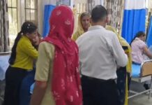 रेवाड़ी में कॉलेज से लौट रही छात्राओं के ऑटो की कार से टक्कर, 12 घायल; 3 की हालत गंभीर, PGI रोहतक रेफर Rewari Accident