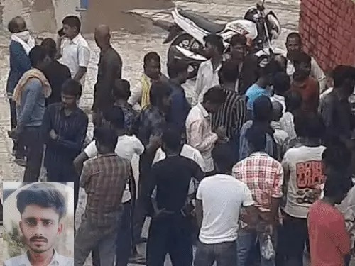 Jind Road Accident