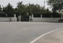 जींद में कार ने महिला एएसआई की स्कूटी को पीछे से मारी टक्कर, टांग टूटी; चालक की तलाश Jind ASI Accident