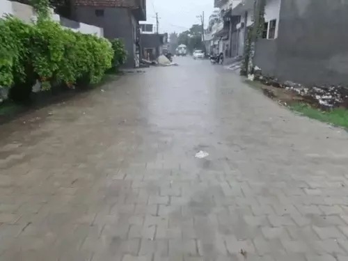 Haryana Weather