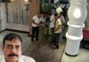 पंचकूला के क्लब में क्राइम ब्रांच इंस्पेक्टर पर हंगामे का आरोप, शिकायत के बाद निलंबित Panchkula News