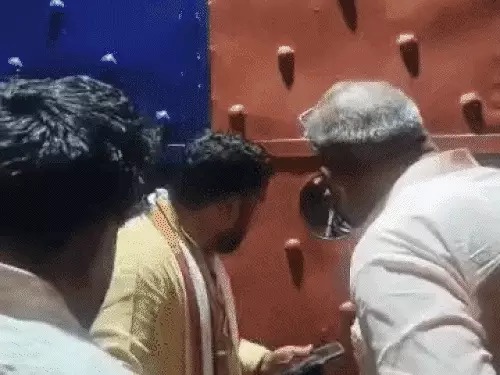 Tijara Chairman Election
