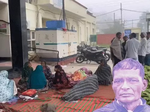 Ambala Building Collapse