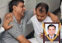 हरियाणा SE तंवर मौत मामले की FIR आई सामने, तीन धाराओं में केस दर्ज; परिजनों ने 12 अफसरों की गिरफ्तारी की उठाई मांग SE Tanwar Case