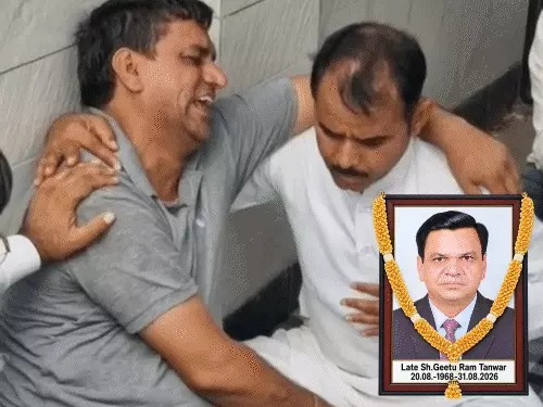 SE Tanwar Case