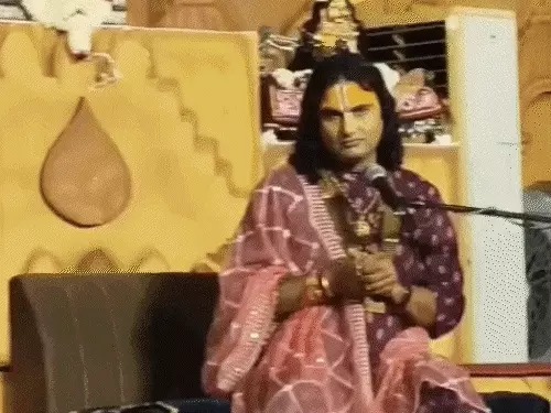 Aniruddhacharya