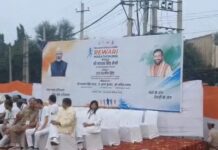 रेवाड़ी में CM सैनी के कार्यक्रम से फिर दूर रहे राव इंद्रजीत, लगातार तीसरी गैरमौजूदगी से सियासी चर्चा तेज; सवाल पर आगे बढ़े मुख्यमंत्री Rao Inderjit Singh