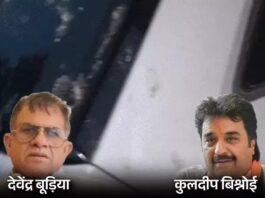 कुलदीप बिश्नोई से जुड़ी Audi Q7 विवादों में, देवेंद्र बूड़िया की कंपनी के नाम रजिस्टर्ड होने का दावा; लंबे समय से खड़ी है लग्जरी कार Kuldeep Bishnoi Audi Q7