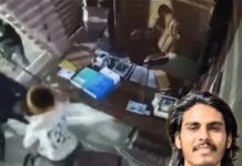 हिसार पेट्रोल पंप हत्याकांड का CCTV आया सामने, केबिन में घुसकर बचने की कोशिश करता दिखा युवक; 5 आरोपी गिरफ्तार Hisar Petrol Pump Murder
