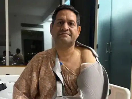 Gurugram Group Captain Attack