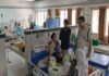 सोनीपत सिविल अस्पताल की तीसरी मंजिल से गिरकर युवक की मौत Sonipat Civil Hospital