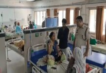 सोनीपत सिविल अस्पताल की तीसरी मंजिल से गिरकर युवक की मौत Sonipat Civil Hospital