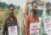 मिलावट के खिलाफ बीकानेर से दिल्ली पैदल निकले दमित गहलोत का बावल में स्वागत Damit Gehlot