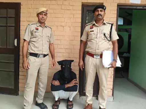 Barwala Theft Case