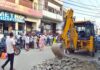 अढाई करोड़ से बदलेगी सफीदों के महात्मा गांधी रोड की सूरत Safidon Nagar Palika