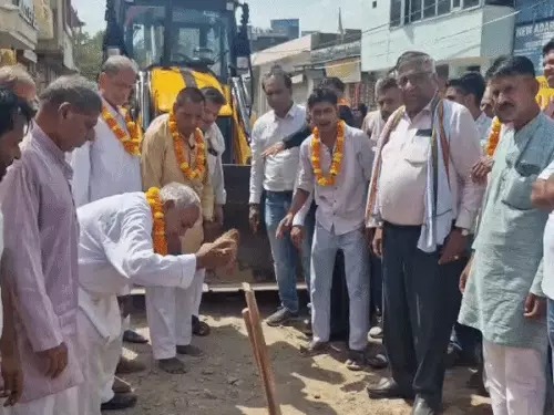 Road Construction