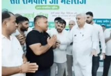 वायरल वीडियो में आर्य समाज पर कथित टिप्पणी को लेकर बढ़ा विवाद Gurukul Jhajjar