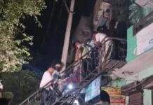 यमुनानगर में हाइड्रा ऑफिस पर ताबड़तोड़ फायरिंग, एक की मौत Yamunanagar Firing