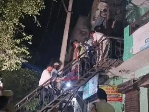 Yamunanagar Firing