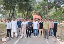 हिसार की दोनों सेंट्रल जेलों में एक साथ सरप्राइज चेकिंग, बैरकों से एंट्री पॉइंट्स तक जांच; SP बोले- सुरक्षा में लापरवाही बर्दाश्त नहीं Hisar Central Jail Checking