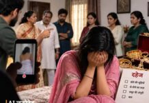 यमुनानगर में विवाहिता ने ससुराल पक्ष के 8 लोगों पर लगाए गंभीर आरोप, दहेज प्रताड़ना से निजी वीडियो बनाने तक का मामला; FIR दर्ज Married Woman Harassment