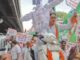 पानीपत में महंगाई-भ्रष्टाचार के खिलाफ कांग्रेस का प्रदर्शन, ठेले पर स्कूटी रख शहर में निकले कार्यकर्ता; सरकार का पुतला फूंका Panipat Congress Protest