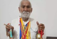 85 साल की उम्र में लालचंद गोदारा ने पूरी की MA, 1200 में पाए 965 अंक; अब PhD करने का बनाया लक्ष्य Lalchand Godara