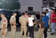 पंचकूला के बार में देर रात फायरिंग, 22 वर्षीय युवती के पैर में लगा छर्रा; पंजाब पुलिस के ASI समेत कई लोगों से पूछताछ Panchkula Bar Firing