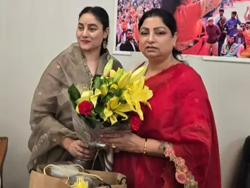 Vaishali Tomar