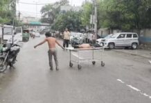 घरौंडा में रोडवेज बस से बाइक की टक्कर, 18 वर्षीय युवक की मौत; घायल साथी ने अस्पताल में किया हंगामा Gharaunda Accident