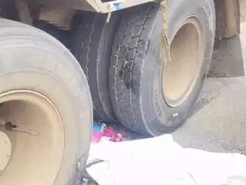 Kaithal Accident