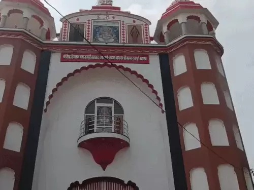 Baba Rajpuri Dera