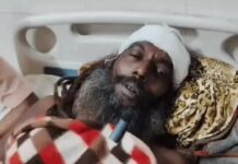 कैथल के डयोडखेड़ी में साधु पर रात में हमला, जमीन विवाद में साजिश का आरोप Kaithal Sadhu Attack