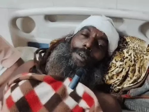 Kaithal Sadhu Attack